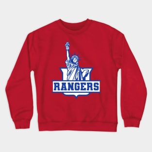 Rangers NY Crewneck Sweatshirt